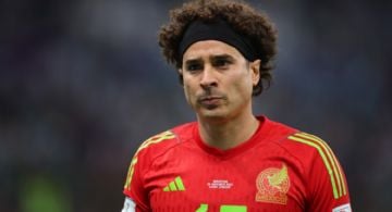 Guillermo Ochoa da sus motivos para buscar jugar un SEXTO MUNDIAL con la Selección Mexicana