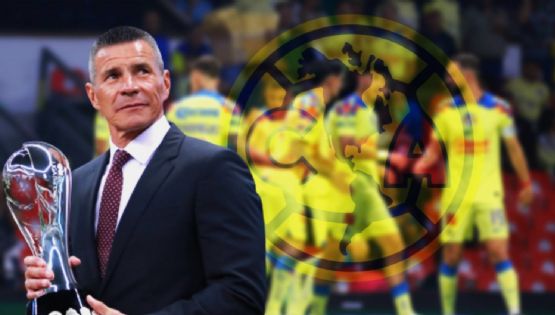 Alfredo Tena da SU 11 IDEAL histórico del Club América y causa debate entre la afición
