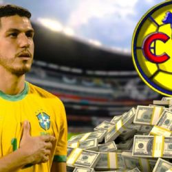 La MILLONADA que tendría que pagar el Club América por el FICHAJE de Nino Mota