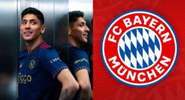 Bayern Munich VUELVE a sumarse al interés por fichar a Edson Álvarez