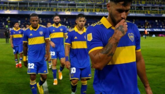 Bruno Valdez queda EXHIBIDO y es REVENTADO por la afición de Boca Juniors