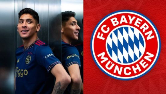 Bayern Munich VUELVE a sumarse al interés por fichar a Edson Álvarez