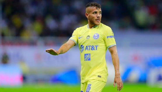 Jonathan Dos Santos DEJA EN CLARO lo que quiera aportar en el Club América