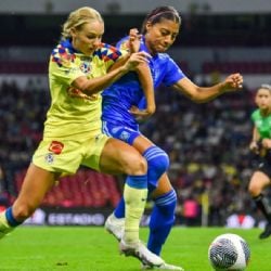 Video REVELA cómo el arbitraje afectó al Club América Femenil con penal no marcado
