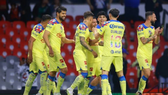 Club América sigue entrenando EN ESPERA de jugar su próximo partido del Apertura 2023