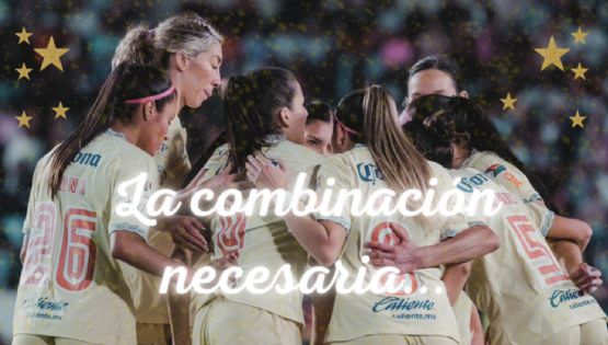 ¿Qué necesita el Club América Femenil para ganar el Campeón de Campeones 2023?