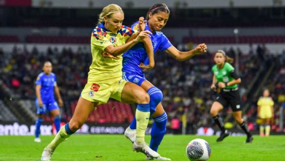 Video REVELA cómo el arbitraje afectó al Club América Femenil con penal no marcado