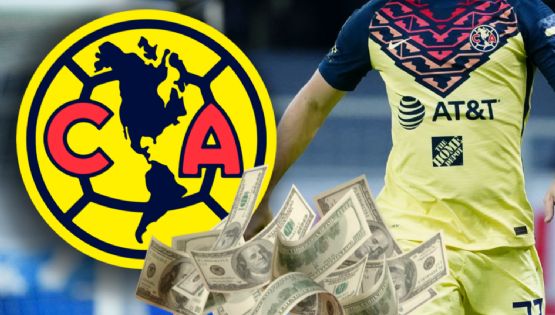 Club América ABSORBERÁ parte del SUELDO de un jugador en Europa