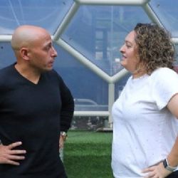 Milagros Martínez RETA al Club América Femenil para la vuelta del Campeón de Campeones 2023