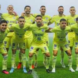 JOYA del Club América se recupera de su LESIÓN y regresa con gol