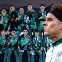 Selección Mexicana CAMPEONA de los Centroamericanos 2023 ACEPTA RETO de Guillermo Ochoa