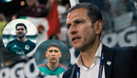 Jaime Lozano responde sobre las LESIONES de Henry Martín y Edson Álvarez