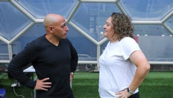Milagros Martínez RETA al Club América Femenil para la vuelta del Campeón de Campeones 2023
