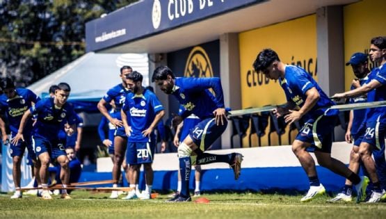 Las SORPRESAS en la ALINEACIÓN del Club América para su partido amistoso contra Atlante