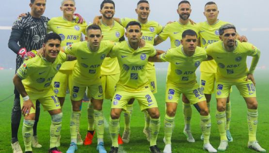 JOYA del Club América se recupera de su LESIÓN y regresa con gol