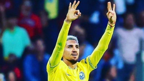 ¿Cuánto PEDIRÁ el Club América por el fichaje de Diego Valdés?