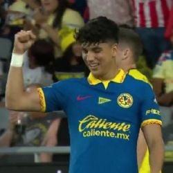 VIDEO | Kevin Álvarez adelanta al Club América frente a Columbus Crew