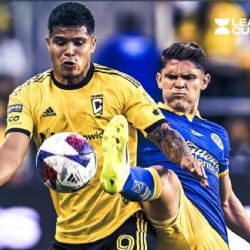 Club América vs Colombus Crew: así fue la derrota 1-4 de las Águilas en la Leagues Cup 2023