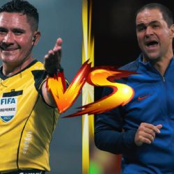 ¿Fernando Guerrero ANULÓ GOLES legítimos al Club América ante Columbus Crew?