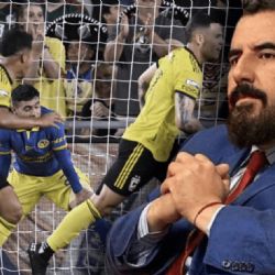 ¡Vergüenza! Álvaro Morales SE LANZA contra el Club América por la goleada en Leagues Cup 2023