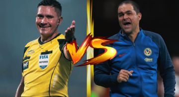 ¿Fernando Guerrero ANULÓ GOLES legítimos al Club América ante Columbus Crew?