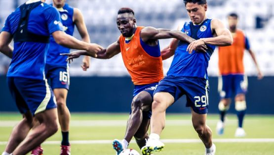 La ALINEACIÓN CONFIRMADA del Club América vs Colombus Crew por la Leagues Cup 2023 Los 11 TITULARES de André Jardine