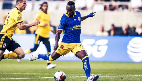 Partido entre el Club América y Columbus Crew reabre LA POLÉMICA sobre el arbitraje en la Leagues Cup 2023