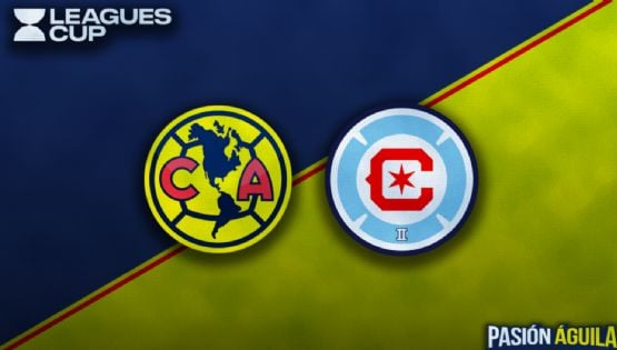 Club América vs Chicago Fire por Leagues Cup 2023: horario, cuándo juegan y quién transmitirá el partido