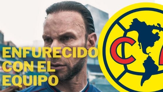 Zague NO se contuvo y CRITICÓ fuertemente al Club América por la GOLEADA en la Leagues Cup 2023