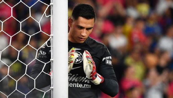 ¿Club América DEBERÍA buscar un NUEVO PORTERO?