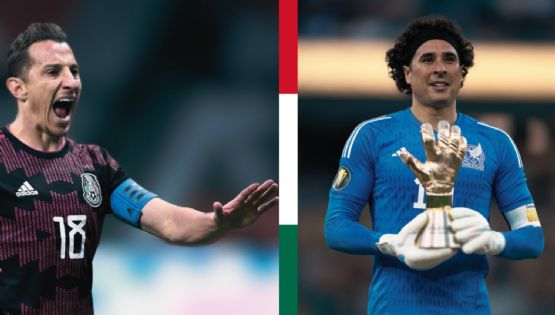 Andrés Guardado RESPALDA a Guillermo Ochoa en polémica con Selección Mexicana