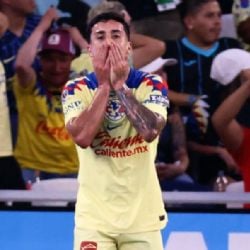 Reportan MÚLTIPLES DETENIDOS tras la invasión del campo en el América vs Nashville de Leagues Cup 2023