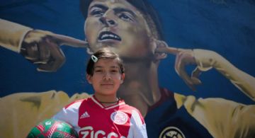 ¡Como un GRANDE! Ajax despide a Edson Álvarez con EMOCIONANTE video