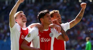 Edson Álvarez manda EMOTIVO MENSAJE de despedida a la afición del Ajax de Holanda