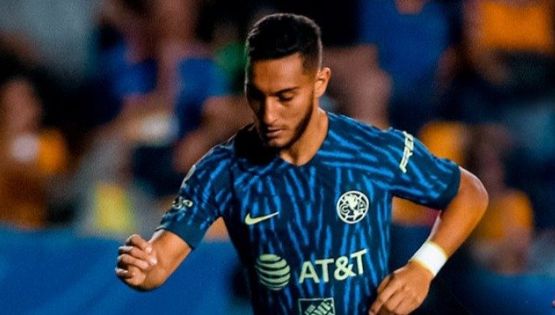 Club América toma polémica decisión sobre la FRACTURA de nariz de Sebastián Cáceres