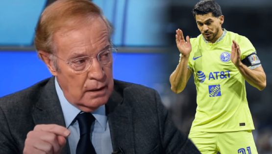 José Ramón Fernández MENOSPRECIA la calidad y la influencia de Henry Martín con el Club América
