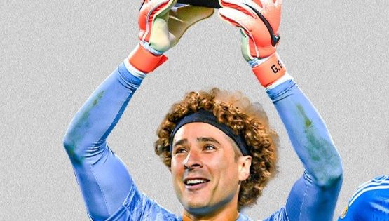 Guillermo Ochoa agradece el CARIÑO de la afición italiana que lo volvió ÍDOLO del Salernitana