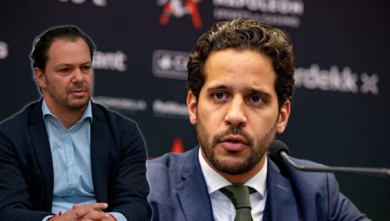 Carlos Aviña, el Director Deportivo que podría tomar el lugar de SANTIAGO BAÑOS en el Club América