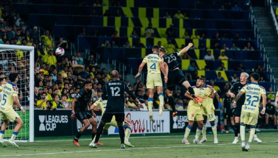 La ‘VENGANZA’ del Club América para la MLS en la Leagues Cup 2023