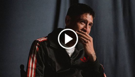 Edson Álvarez LLEGA A LAS LÁGRIMAS tras su emotiva despedida con el Ajax