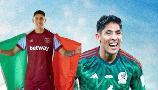 Todos los DORSALES que ha utilizado Edson Álvarez en su carrera profesional