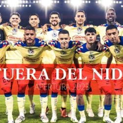 Con un PIE FUERA del Club América y está casi DESCARTADO contra Atlas