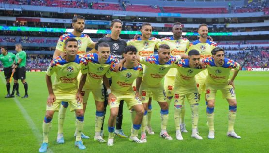 La POSIBLE ALINEACIÓN del Club América para la reanudación del Apertura 2023