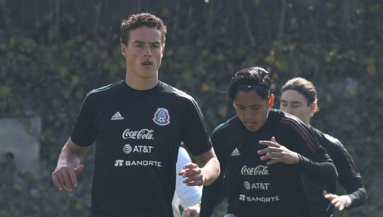 El canterano del Club América, Esteban Lozano, cerca de DEBUTAR con el Primer Equipo del Sporting de Gijón