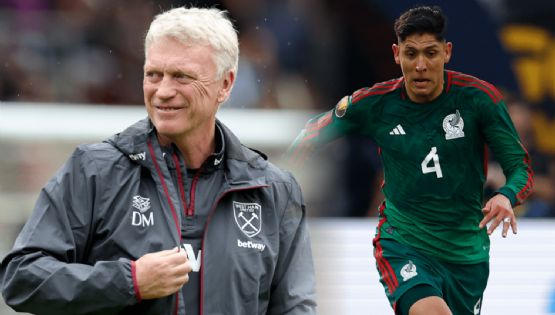 David Moyes opina sobre el FICHAJE de Edson Álvarez con el West Ham United