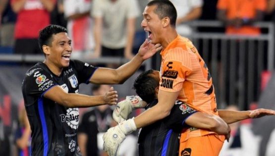 ¡Talento americanista! César Limón elogia a Fernando Tapia tras brillar en la Leagues Cup 2023