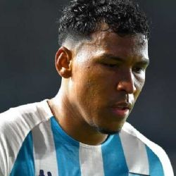 Recién llegó a Racing y Roger Martínez ya TIENE PROBLEMAS con el equipo argentino