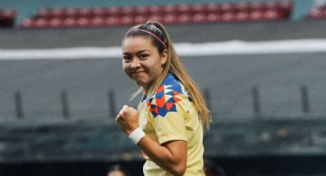 Katty Martínez podría HACER HISTORIA en la Liga MX Femenil en el América vs Atlas