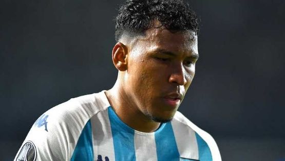 Recién llegó a Racing y Roger Martínez ya TIENE PROBLEMAS con el equipo argentino