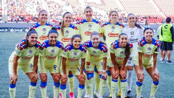 Dónde VER y qué canal transmite en VIVO el Atlas vs Club América Femenil en Liga MX Apertura 2023
